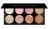Makeup Revolution London Ultra Blush Palette palette of blushes 13 g Golden Sugar