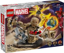 LEGO® Marvel 76280 Spider-Man vs. Sandman: Poslední bitva (2)