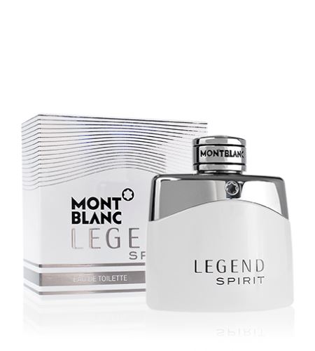 Montblanc Legend Spirit toaletní voda   pro muže
