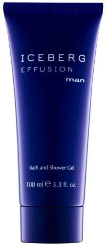 Iceberg Effusion Man shower gel for men 100 ml