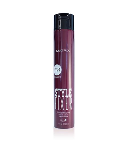 Matrix Style Link fixing hair spray 400 ml