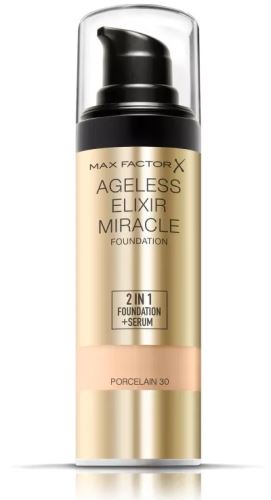 Max Factor Ageless Elixir 2v1 Foundation + Serum