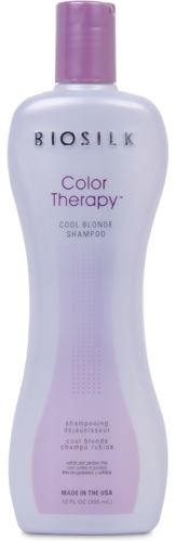 Farouk Systems Biosilk Color Therapy Cool Blonde Shampoo 355 ml