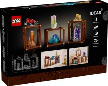 LEGO® Ideas 21362 Sbírka minerálů (2)