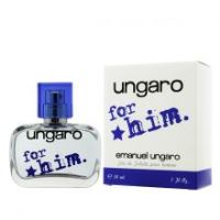 Ungaro Emanuel Ungaro for him. (1)