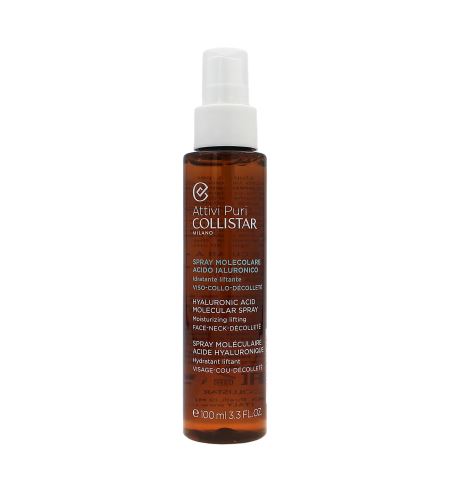 Collistar Attivi Puri Hyaluronic Acid Molecular Spray 100ml