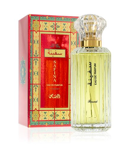 Rasasi Safina parfémovaná voda pro ženy 100 ml