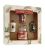 Yankee Candle Vánoční dárková sada votivních svíček 3ks + vonná svíčka Unwrap The Magic 104g