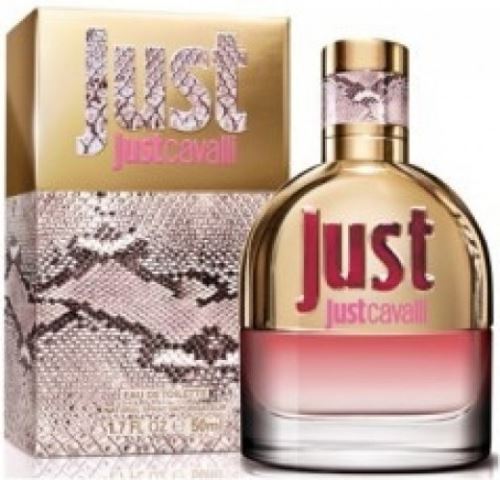 Roberto Cavalli Just Cavalli Eau de Toilette for Women