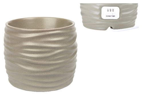 Yankee Candle Scenterpiece Easy MeltCup Warmer With Timer Noah Grey