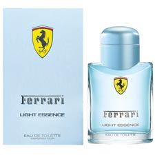 Ferrari Scuderia Ferrari Light Essence toaletní voda 125 ml pro muže