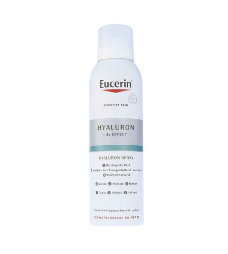 Eucerin Hyaluron-Filler + 3x Effect Mist Spray 150ml