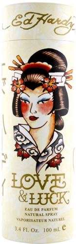 Christian Audigier Ed Hardy Love & Luck