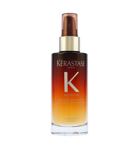 Kérastase Nutritive 8H Magic Night Serum hydratační noční sérum pro suché valsy 90 ml