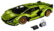 LEGO® Technic 42115 Lamborghini Sián FKP 37 (2)