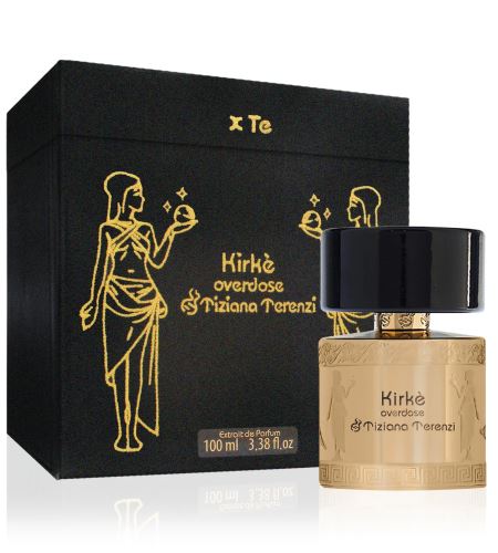 Tiziana Terenzi Kirke Overdose parfémový extrakt unisex 100 ml