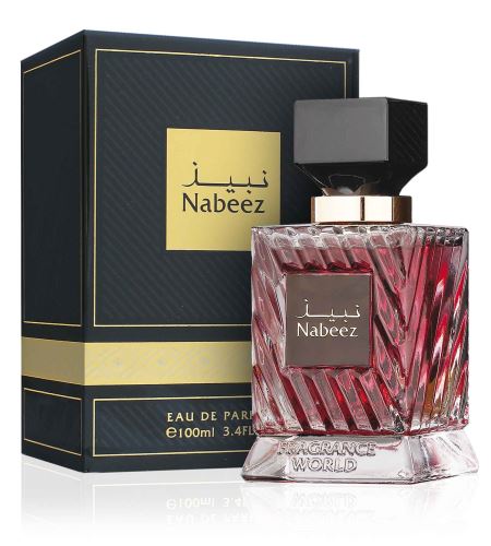 Fragrance World Nabeez parfémovaná voda unisex 100 ml