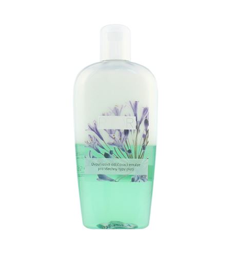 RYOR Cleansing And Tonization dvoufázová odličovací emulze pro všechny typy pleti 300 ml