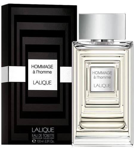 Lalique Hommage a L'Homme
