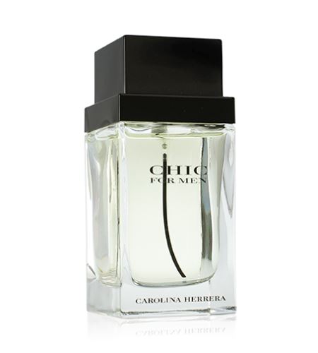 Carolina Herrera Chic For Men toaletní voda 100 ml pro muže TESTER