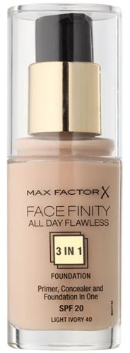 Max Factor Facefinity 3in1 Foundation