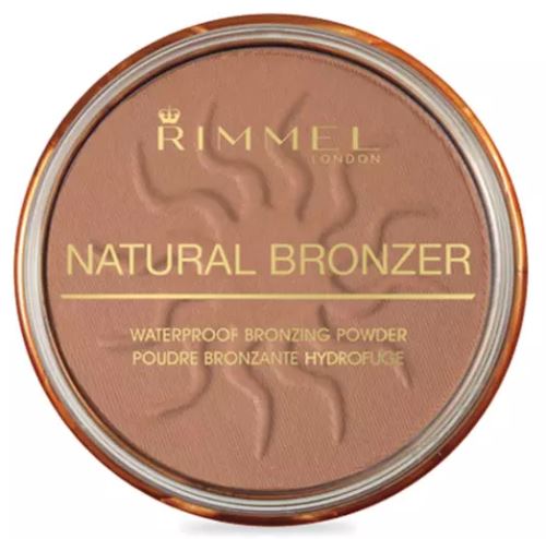 Rimmel London Natural Bronzer