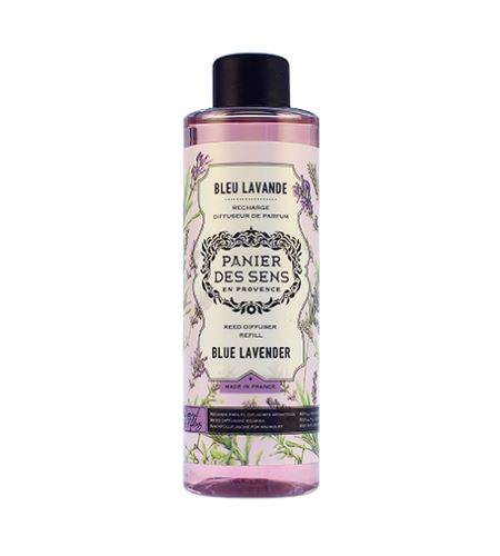 Panier Des Sens Blue Lavender náplň do aroma difuzéru 200 ml