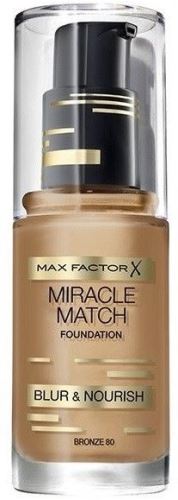 Max Factor Miracle Match Foundation