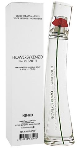 Kenzo Flower by Kenzo L'Eau Originelle eau de toilette for women 50 ml tester
