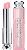 Dior Addict toning lip balm 3,5 g 001 Pink