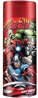 Marvel Avengers shower gel K 400 ml