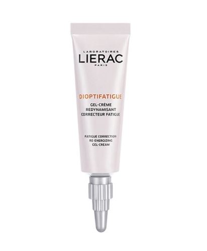 Lierac Dioptifatigue energizující oční gel-krém proti známkám únavy 15 ml