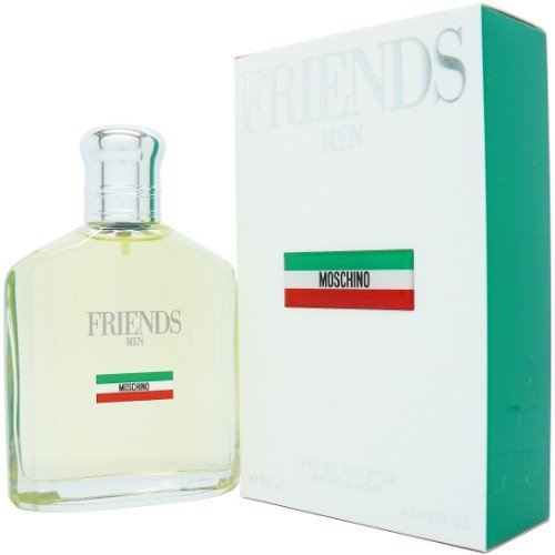 Moschino Friends EDT M 4.5 ml - TESTER