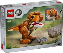 LEGO® Jurassic World 76967 Malá Žravka: T-rex (2)