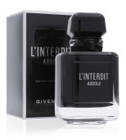Givenchy L'Interdit Absolu Intense EDP W