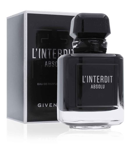 Givenchy L'Interdit Absolu Intense EDP W