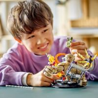 LEGO® Marvel 76280 Spider-Man vs. Sandman: Poslední bitva (4)