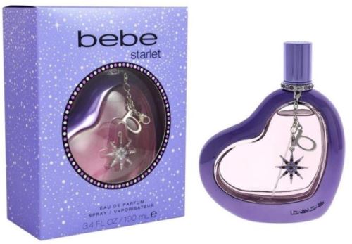 Bebe Starlet parfémovaná voda 100 ml pro ženy