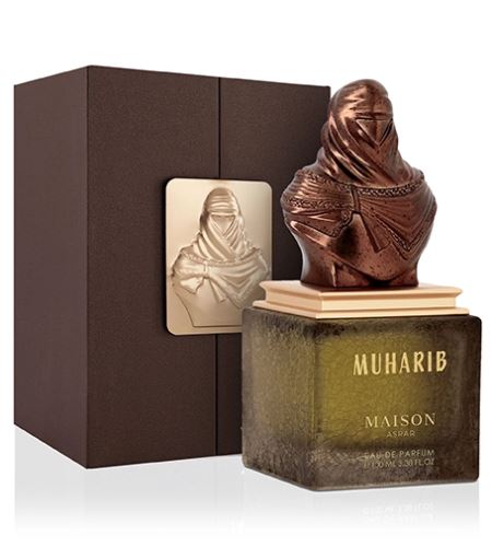 Maison Asrar Muharib parfémovaná voda pro muže 100 ml