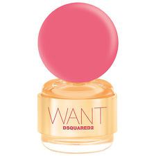Dsquared2 Want Pink Ginger parfémovaná voda 100 ml pro ženy TESTER