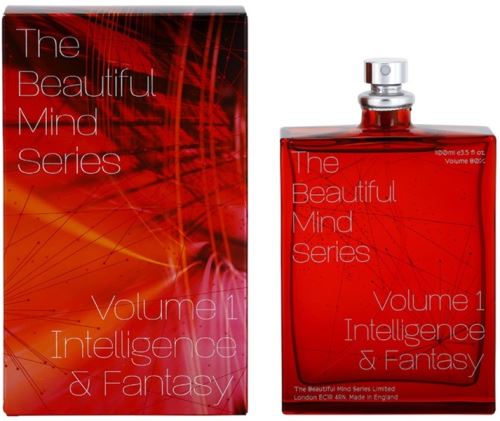 The Beautiful Mind Series Volume 1: Intelligence & Fantasy toaletní voda 100 ml pro ženy