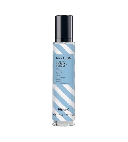 PURING MY SALON Liberty Crystal Serum sérum pro lesk vlasů 100 ml