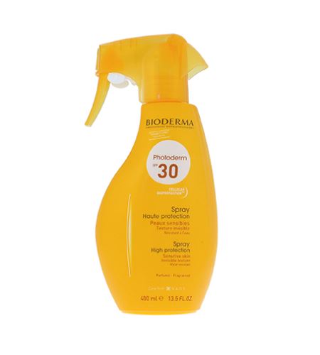 Bioderma Photoderm sprej na opalování SPF 30 400 ml
