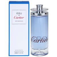 Cartier Eau De Cartier Vetiver Bleu eau de toilette unisex 200 ml