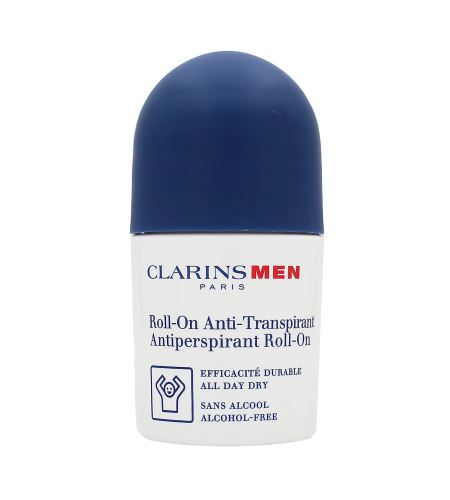 Clarins Men Antiperspirant Roll-On antiperspirant roll-on for men 50 ml