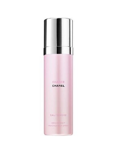 Chanel Chance Eau Tendre deodorant ve spreji pro ženy