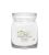 Yankee Candle Signature White Gardenia signature svíčka střední 368 g