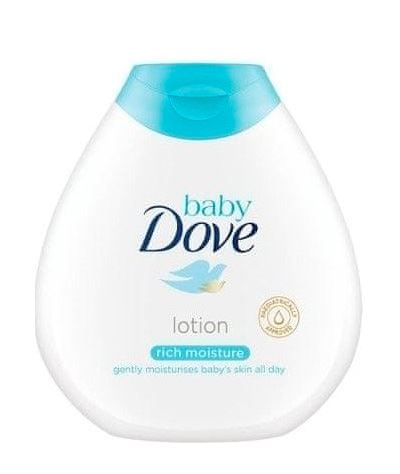 Dove Baby Rich Moisture moisturizing body lotion K 200 ml