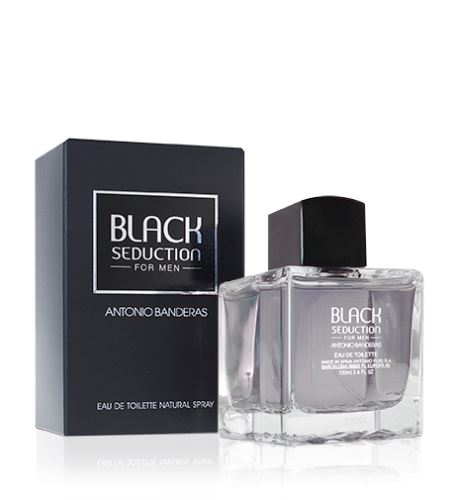 Antonio Banderas Seduction in Black
