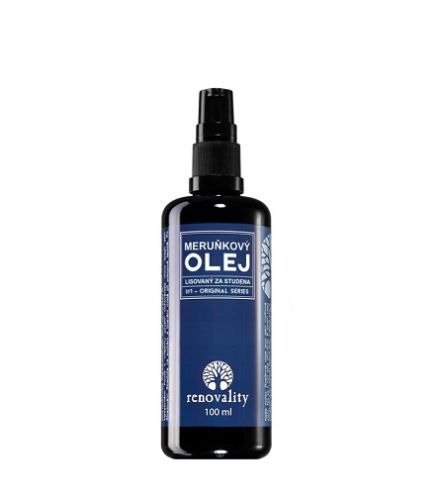 Renovality Original Series Appricot Oil with Pump 200ml